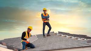 Best 4 Ply Roofing  in De Soto, IL